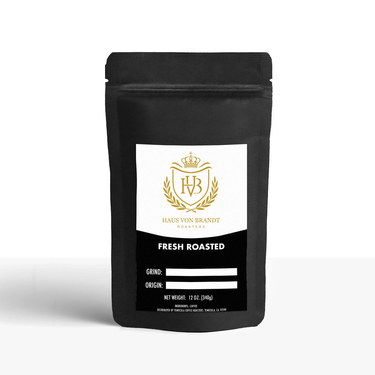 French Roast – HAUS VON BRANDT